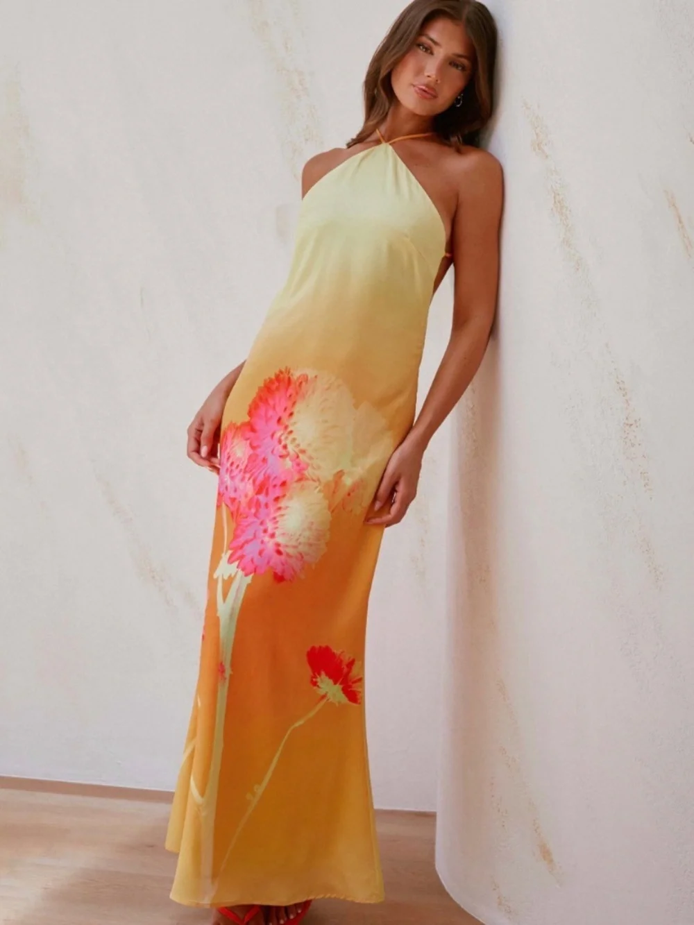 Peppermayo maxi dress - Picture 1 of 3